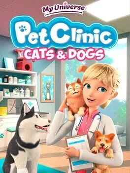 My Universe: Pet Clinic - Cats & Dogs cover art