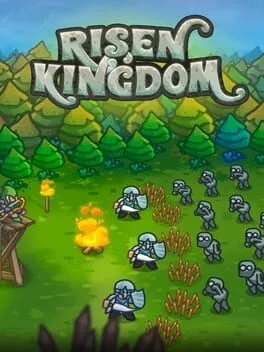 Risen Kingdom cover art