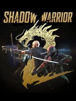 Shadow Warrior 2 cover