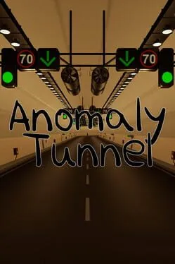 Anomaly Tunnel cover art