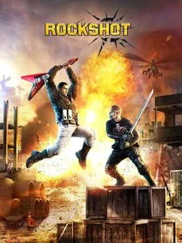 RockShot cover art