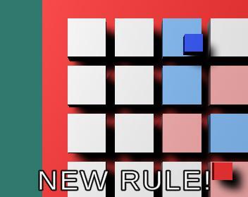 New Rule! cover art