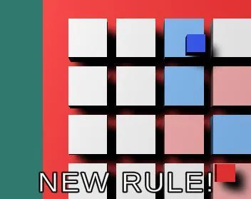 New Rule! cover art
