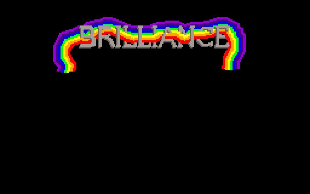 Brilliance cover art