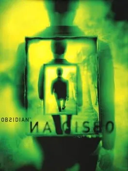 Obsidian cover art