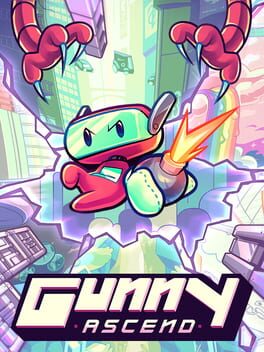 Gunny Ascend cover art