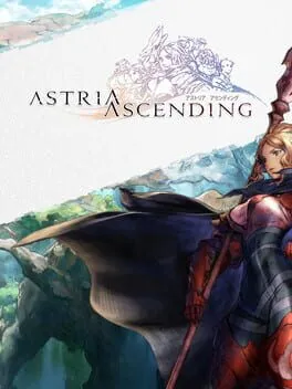 Astria Ascending: Special Edition cover art