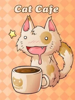 Cat Cafe cover art