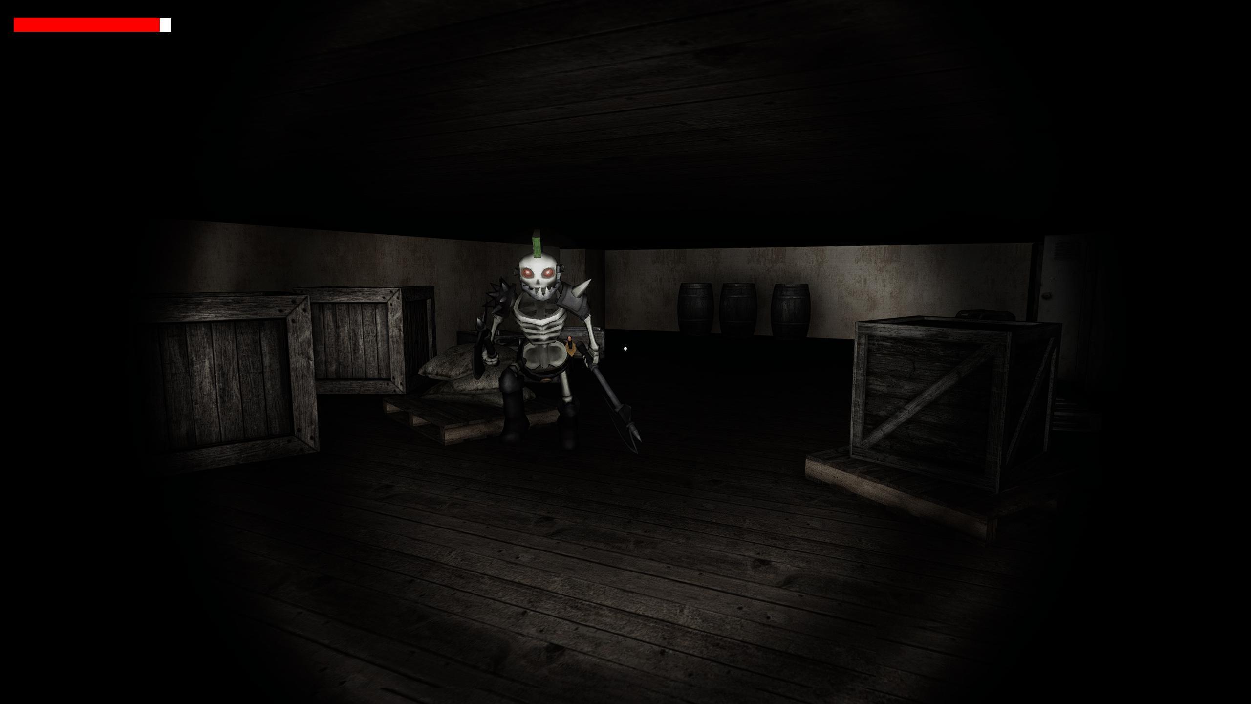 The house 2 cover art