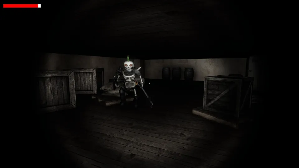 The house 2 cover art