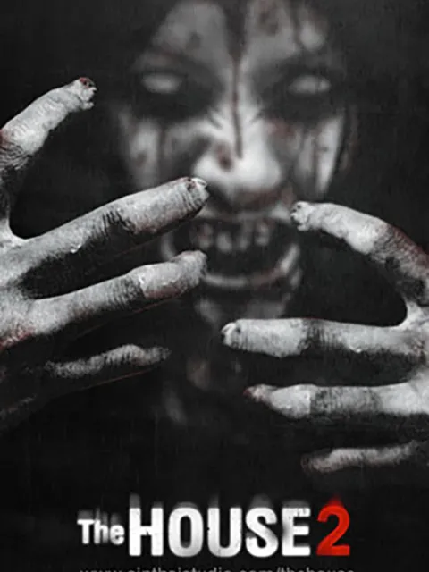 The house 2 cover