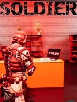 Soldier cover art