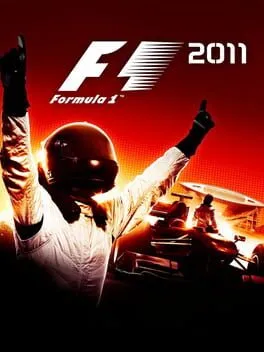 F1 2011 cover