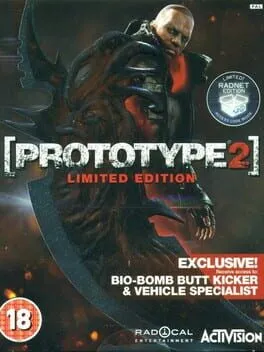 Prototype 2: Limited Edition cover