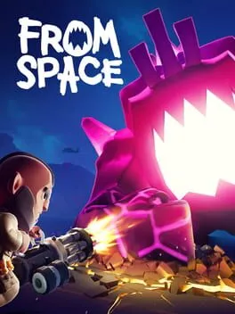 From Space cover art