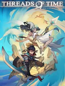 Threads of Time cover