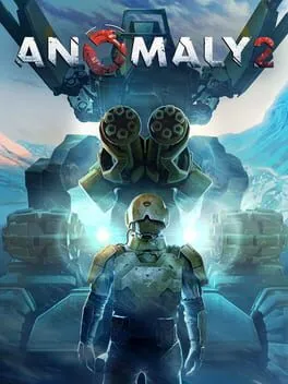 Anomaly 2 cover