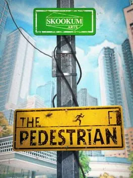 The Pedestrian cover