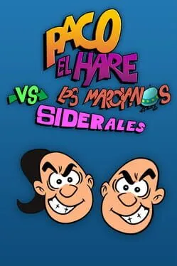 Paco El Hare vs Los Marcianos Siderales cover