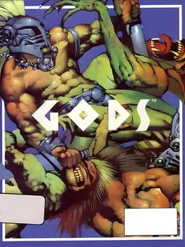 Gods cover
