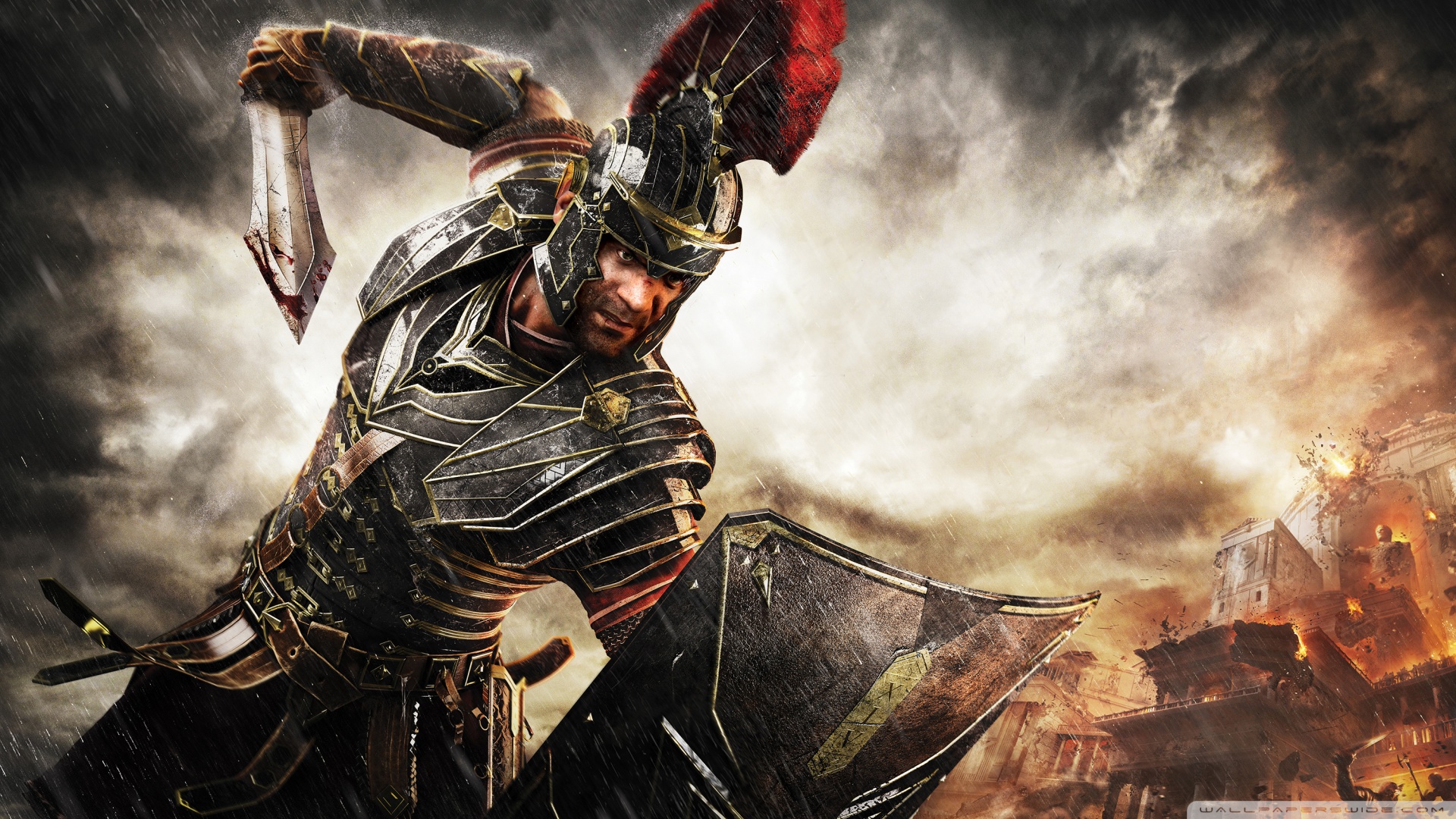 Ryse: Son of Rome cover art