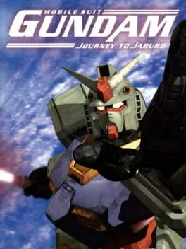 Mobile Suit Gundam: Journey to Jaburo cover