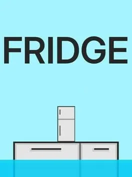Fridge cover art