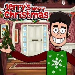 Jerry's Merry Christmas cover