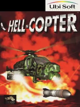 Hell-Copter cover