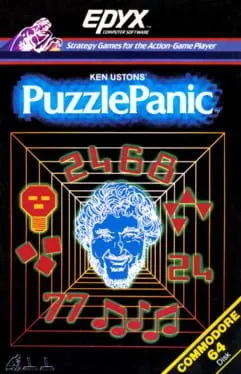 Puzzle Panic cover