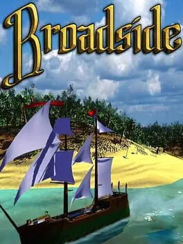 Broadside cover art
