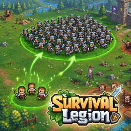 Survival Legion cover art