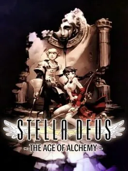 G-Mode Archives+: Stella Deus - The Age of Alchemy cover