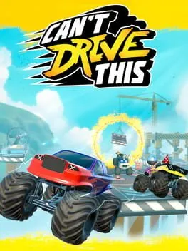 Can't Drive This cover