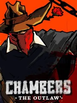 Chambers: The Outlaw cover art