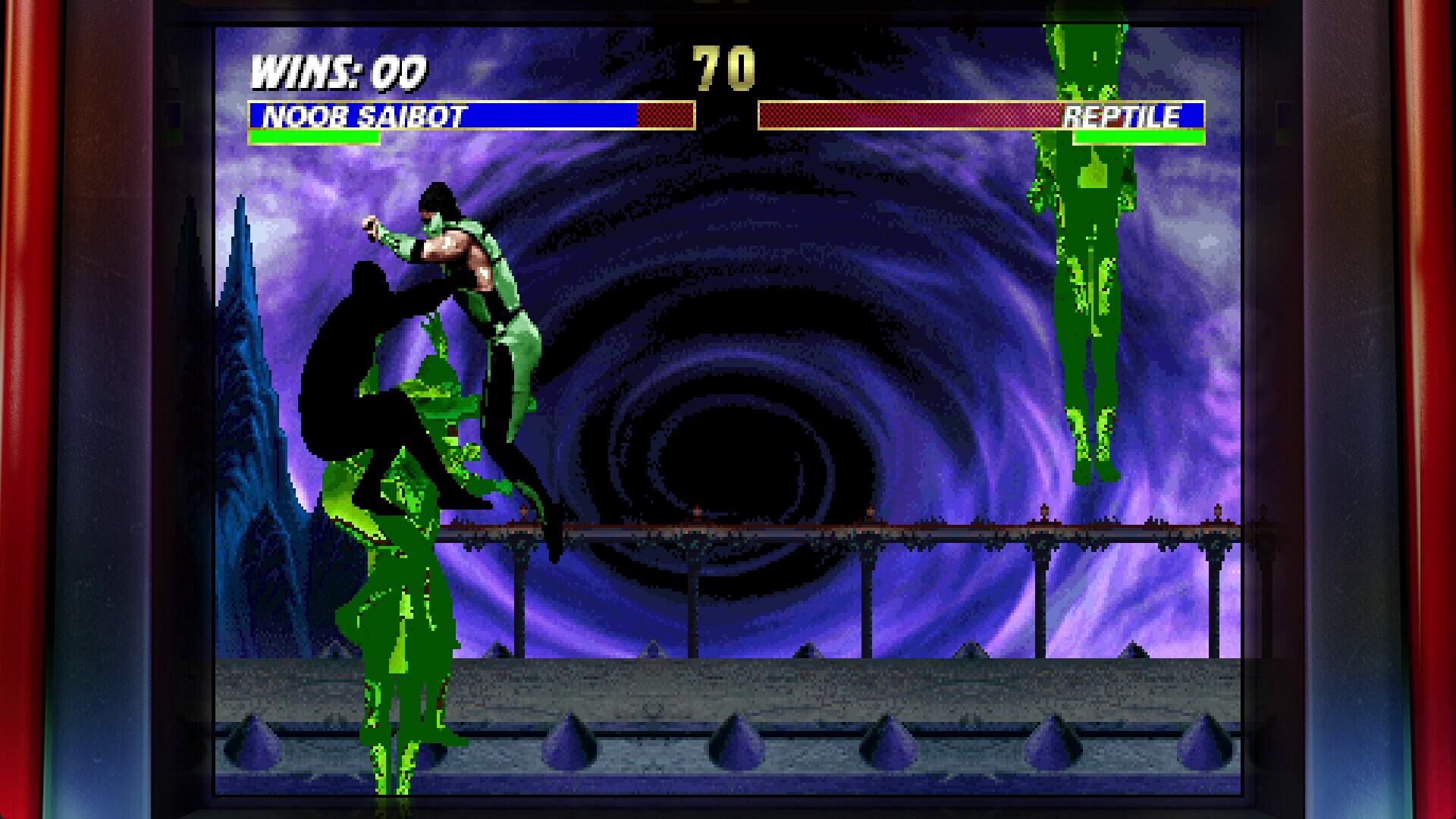 Mortal Kombat: Legacy Kollection cover art