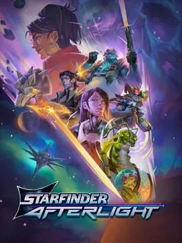 Starfinder: Afterlight cover art