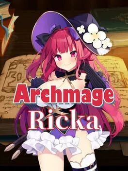 Archmage Ricka cover art