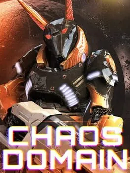 Chaos Domain cover art