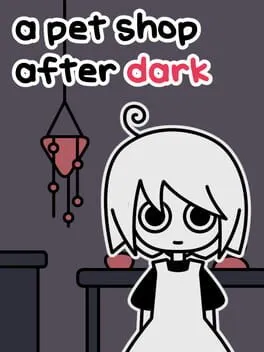 A Pet Shop After Dark cover