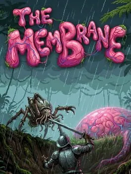 The Membrane cover art