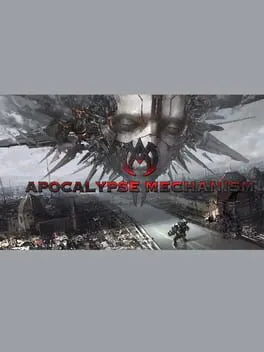 Apocalypse Mechanism cover