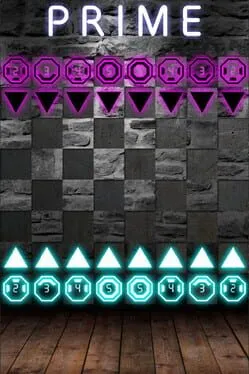 Prime cover art