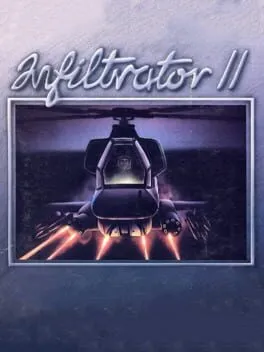 Infiltrator II cover