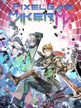 Pixel Game Maker MV cover