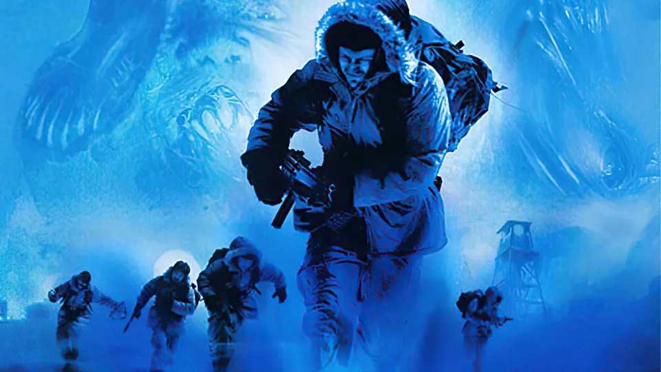 The Thing cover art