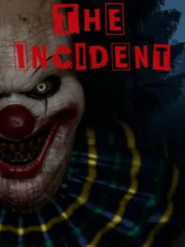 The Incident cover art