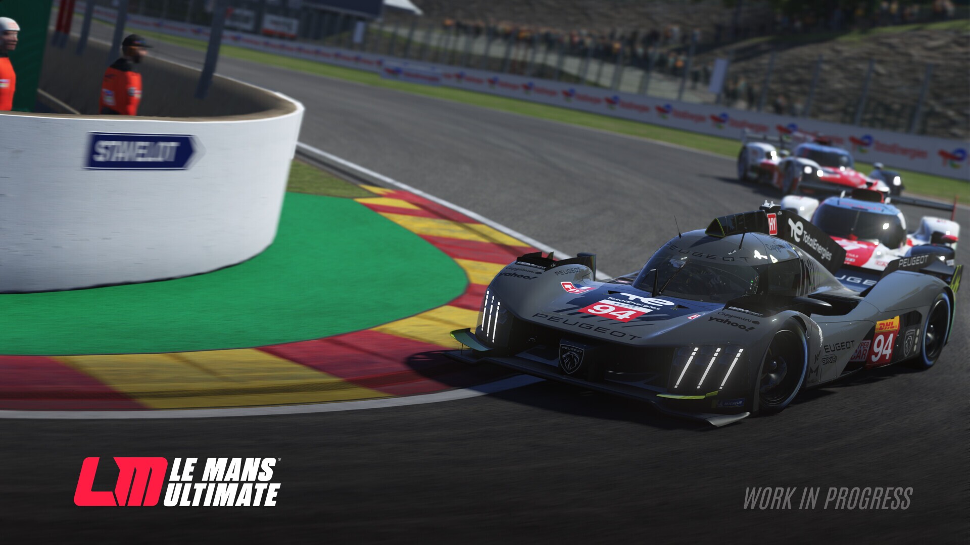 Le Mans Ultimate cover art
