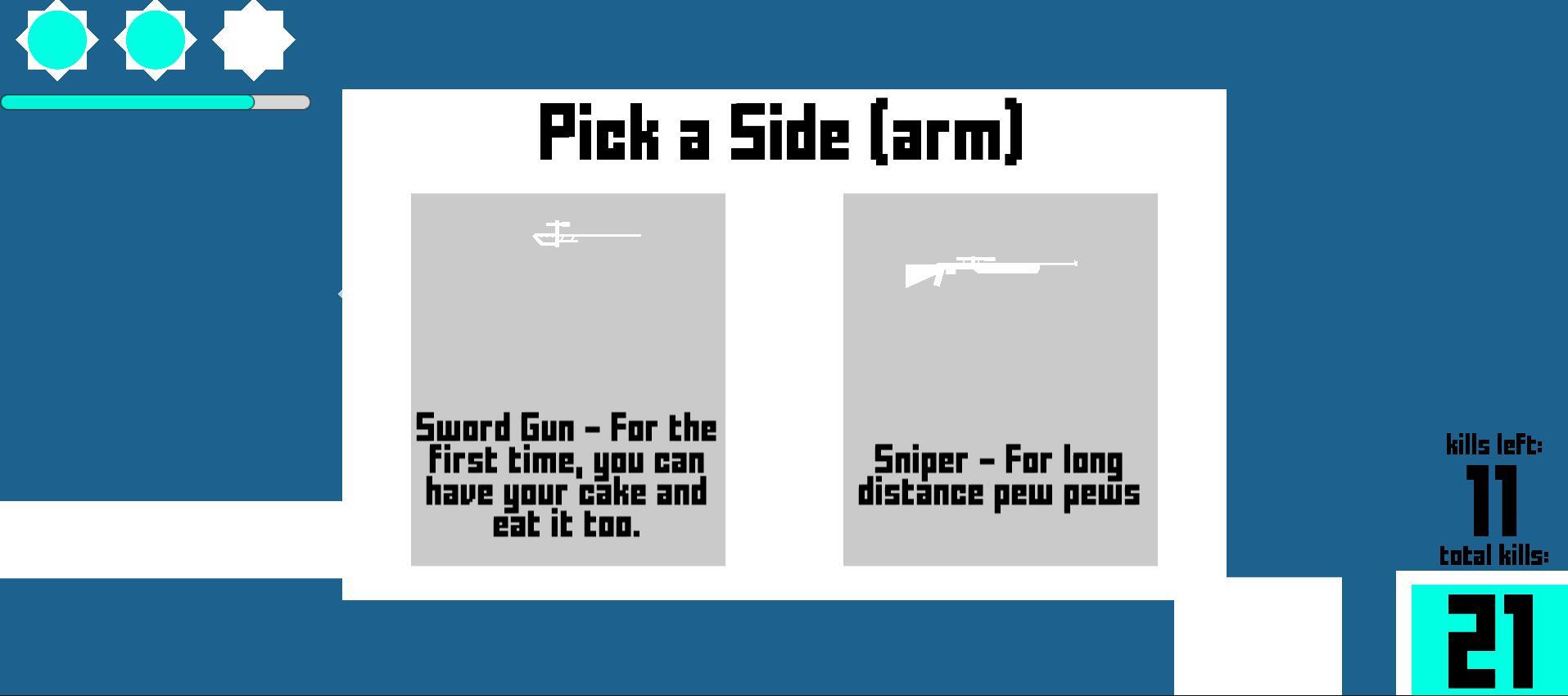 Sidearm cover art