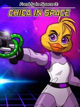 Freddy in Space 3: Chica in Space cover art
